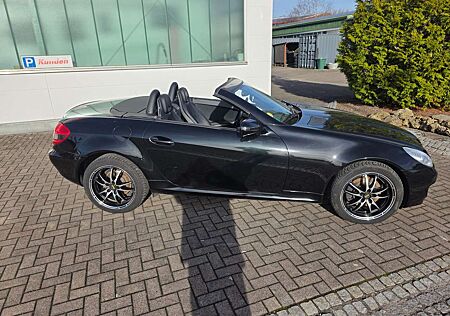 Mercedes-Benz SLK 200 Kompressor