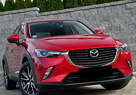 Mazda CX-3 SKYACTIV-G 120 FWD Exclusive-Line