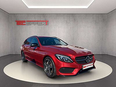 Mercedes-Benz C 450 T  4Matic