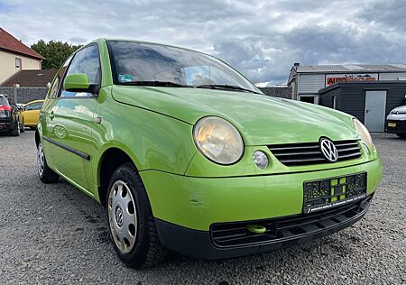 VW Lupo Volkswagen Basis