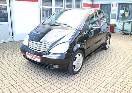 Mercedes-Benz A 210 Evolution-Automatik,ALU-8ach,SHZ,Teilleder