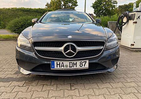 Mercedes-Benz CLS 350 (BlueTEC) d 9G-TRONIC