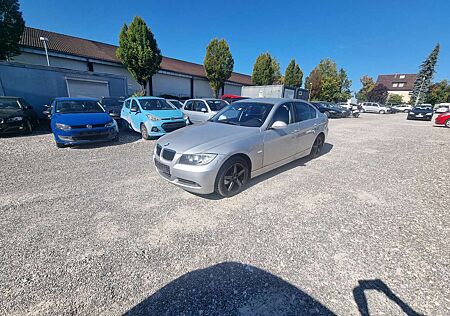 BMW 325 2 HAND ALLRAD TÜV 10/25
