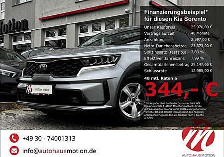 Kia Sorento Edition 7 2WD 2.2 CRDi LED KAMERA ACC APPLE CAR PL