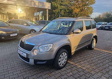 Skoda Yeti 1.4 TSI Active aus 1 HD.