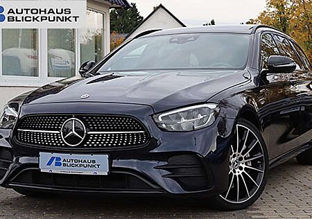 Mercedes-Benz E 400 d T 4M AMG DISTRO+PANO+KAM360+WIDESCREEN