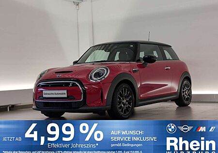Mini Cooper SE 3-Türer Pano/PDC/Ambiente/SHZ Pano/PDC/Ambiente/SH