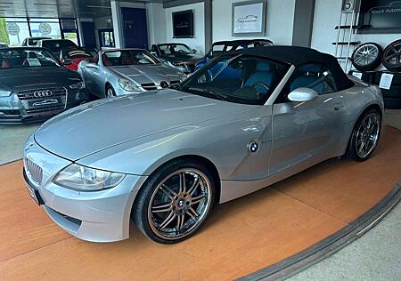 BMW Z4 Roadster 3.0si /Leder/Autom./SHZ/Navi