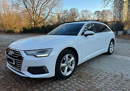 Audi A6 Avant 40 TDI quattro S tronic design