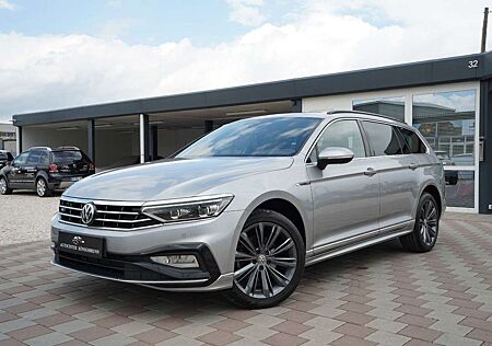 VW Passat Variant Volkswagen Passat 2.0TDI*R Line*Massage*Kamera*Sthz*Pano*