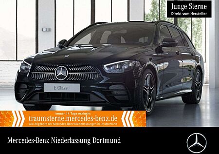 Mercedes-Benz E 300 de T AMG+NIGHT+PANO+360+LED+MULTIBEAM+KAMERA