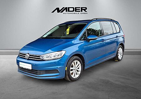 VW Touran Volkswagen Comfortline/7Sitzplätze/Navi/App/ACC/Eu6