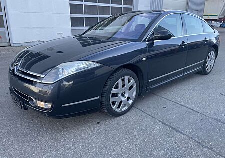 Citroën C6 Citroen HDi 205 Biturbo FAP Exclusive Motor nur 90 Tkm