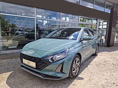 Hyundai i20 Wave Winter | Kamera | Apple CarPlay | Klima