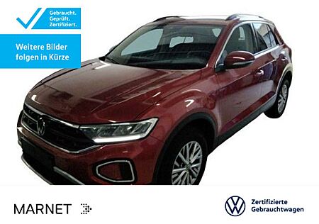 VW T-Roc Volkswagen 1.5 TSI DSG Life *NAVI*LED*KAMERA*ASG*ACC*