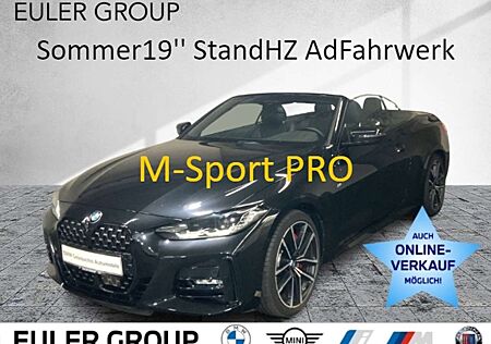 BMW 430 i xDrive Cabrio M-Sport PRO Sommer19'' StandHZG Ad