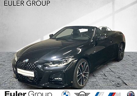 BMW 430 i xDrive Cabrio M-Sport NP: 74.680.-€ PRO Sommer19