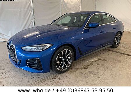 BMW 420 xDr M Sport HeadUp Driving-Prof