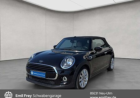 Mini Cooper Cabrio *1 HAND*PDC*