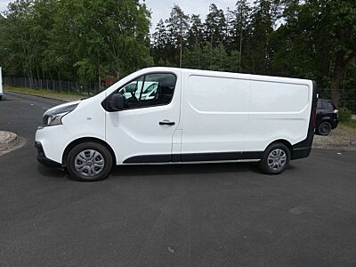 Fiat Talento Kasten L2H1 Klima Netto 9900
