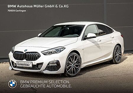 BMW 220 iA Gran Coupé M Sportpaket DrivingAssist 1VB