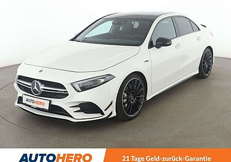 Mercedes-Benz A 35 AMG 4Matic Aut.*MULTIBEAM*360CAM*NAVI*TEMPO*