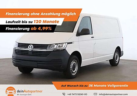 VW T6 Transporter Volkswagen T6.1 Transporter ABT-e LR DSG Klima DAB AHK