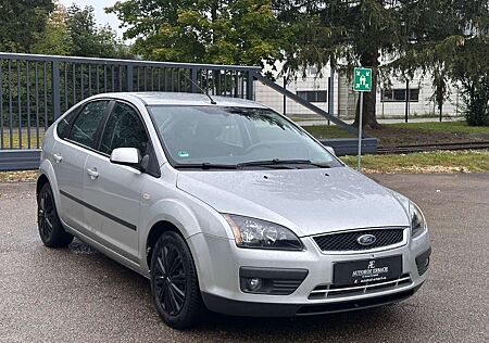 Ford Focus 1.8 TDCI Klima*AHK*Lim. Sport