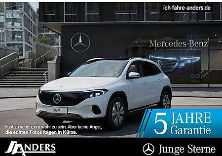 Mercedes-Benz EQA 300 4M Progressive Adv+MBUX+Pano+LED+360+SHZ