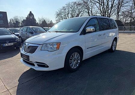 Lancia Voyager Gold 2.8 JTDM Gold 2 Hand