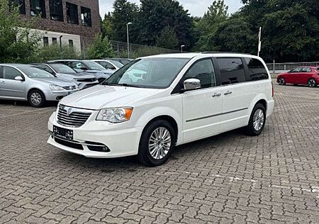 Lancia Voyager Gold 2.8 JTDM Gold 2 Hand