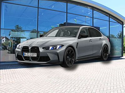 BMW M3 Competition M Steptronic xDrive Automatik
