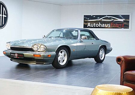 Jaguar XJS *Volleder*Klima*Elektr.fenster*Tempomat