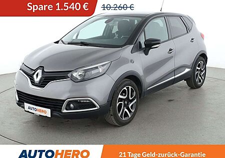 Renault Captur 0.9 Energy Luxe*CAM*NAVI*PDC*SHZ*TEMPO*KLIMA*