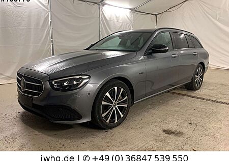 Mercedes-Benz E 300 E300 T de Avantgarde Night 360K Distronic Memory