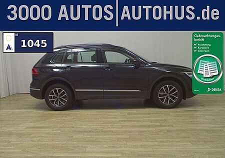 VW Tiguan Volkswagen 1.4 TSI eHybrid Life Leder Navi LED DC