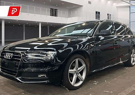 Audi A4 Avant S-LINE Xenon Navi Sitzhz AUTOM. Standhz