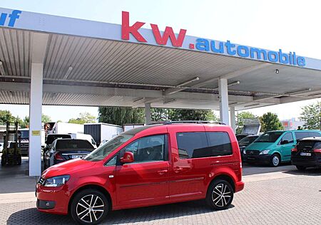 VW Caddy Volkswagen Kombi Edition30,DSG,Klima,Navi,PDC