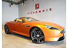 Aston Martin DB9 6.0 Volante GT*U-frei*BRD*Madagascar Orange*