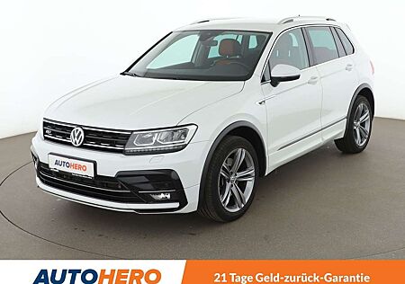 VW Tiguan Volkswagen 2.0 TDI Highline 4M BM Aut.*LED*PDC*SHZ*ACC*