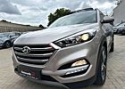 Hyundai Tucson blue Trend 2WD 2.0 Panorama/Leder/Kamera