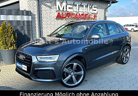 Audi Q3 2.0 TDI sport quattro/Automatik/S Line/Rotor/