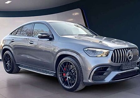 Mercedes-Benz GLE 63 AMG 4Matic+ Coupe Pre-Safe