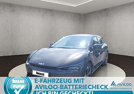 Kia EV6 gebraucht kaufen Kia EV6 Elektro 77,4 kWh AWD