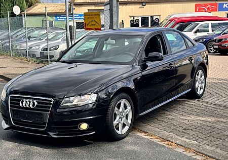 Audi A4 Lim. Ambition 1,8TFSI/S-line/Leder/SHZ