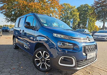 Citroën Berlingo Citroen 1.2 Shine M Autom. mit Rollstuhlkran