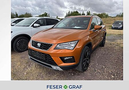 Seat Ateca 2.0 TDI DSG 4Drive LED/Navi/AHK/ACC/Sthzg.