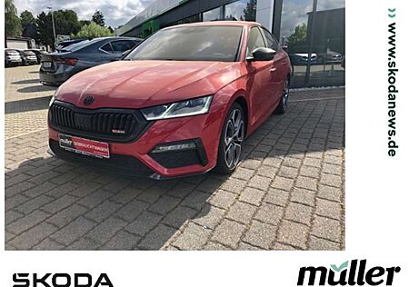 Skoda Octavia Lim. RS KLIMA LED NAVI ALU