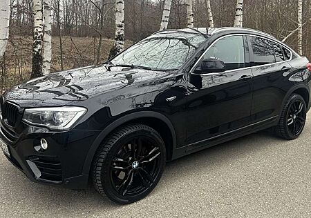 BMW X4 xDrive35d Aut. xLine