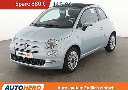 Fiat 500C 1.0 Mild-Hybrid Dolcevita*CABRIO*PDC*KLIMA*TEMPO*